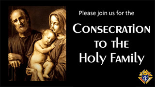 Click for Family Prayers