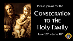 Click for Family Prayers